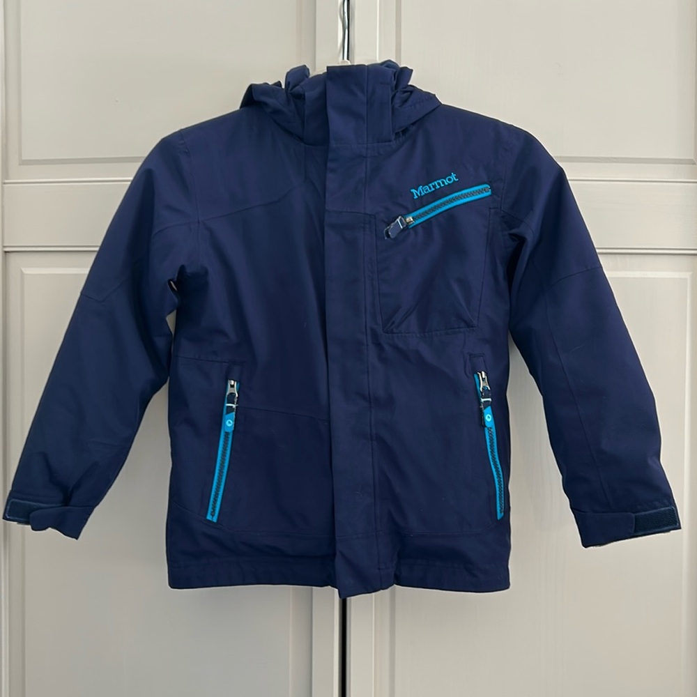 Marmot winter coat